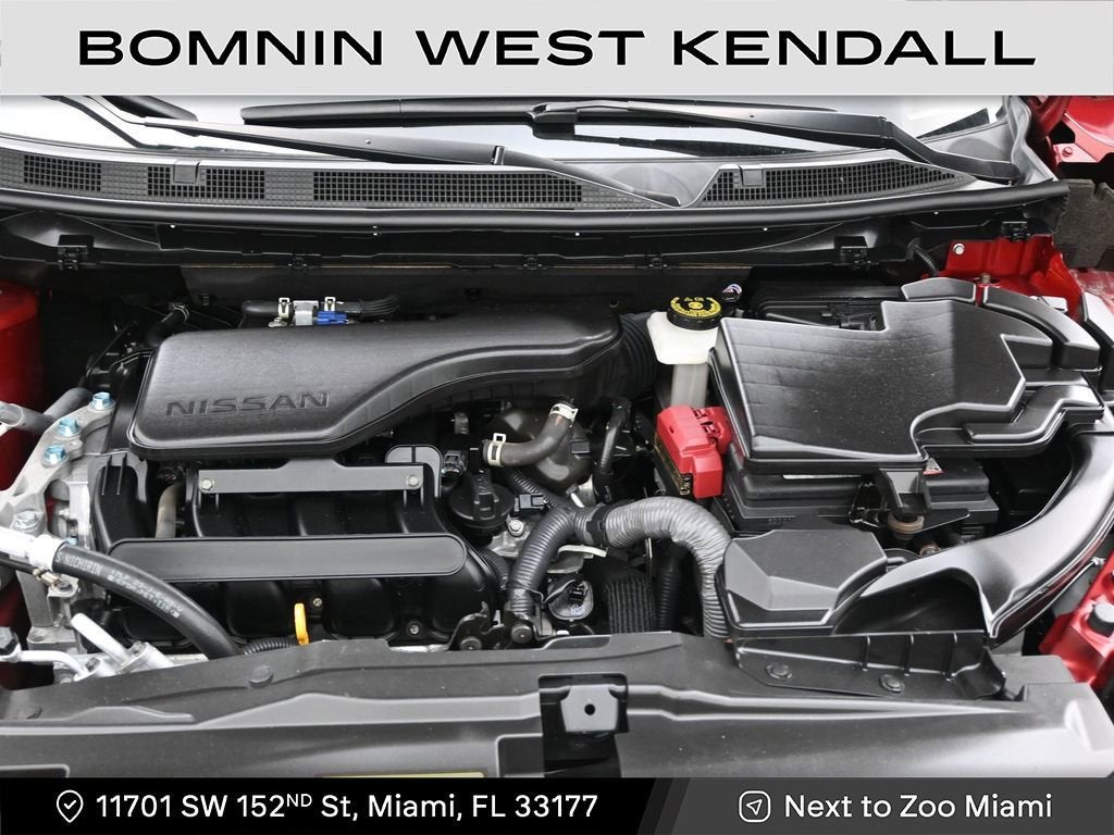 2022 Nissan Rogue Sport SL