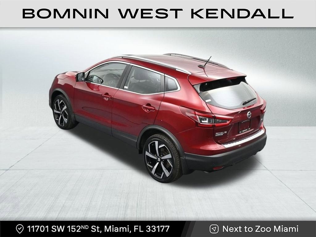 2022 Nissan Rogue Sport SL