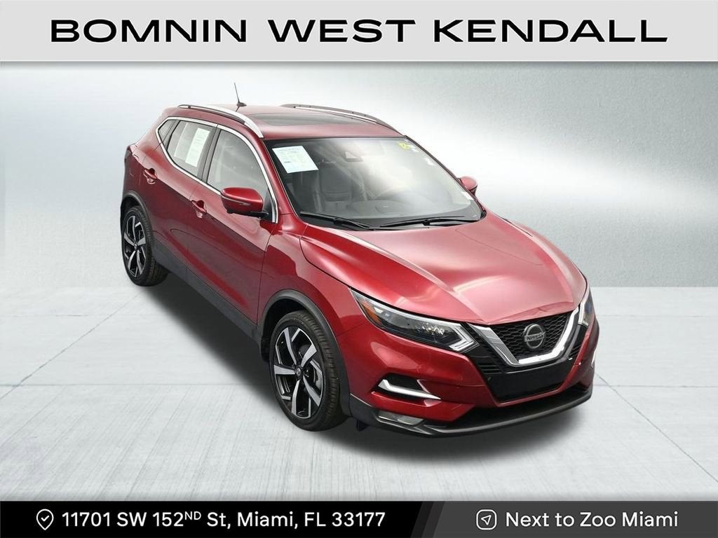 2022 Nissan Rogue Sport SL