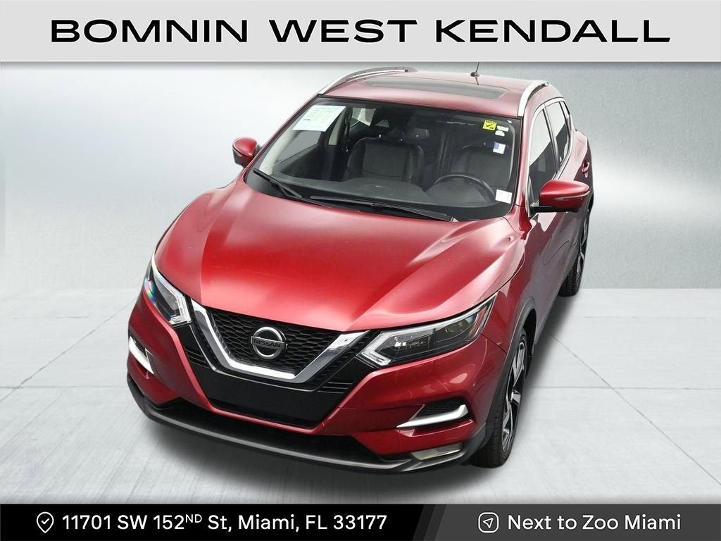 2022 Nissan Rogue Sport SL