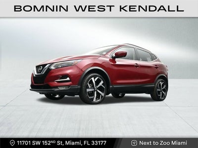 2022 Nissan Rogue Sport SL
