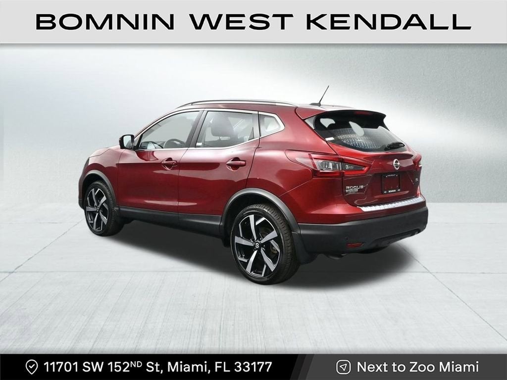 2022 Nissan Rogue Sport SL