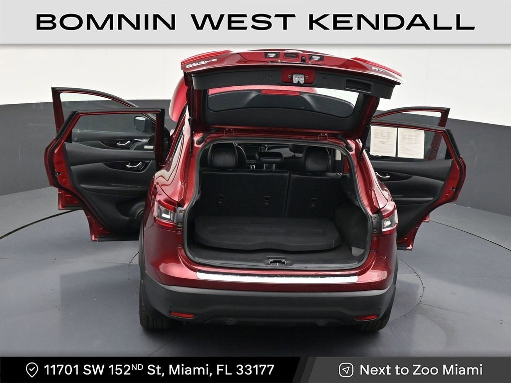 2022 Nissan Rogue Sport SL