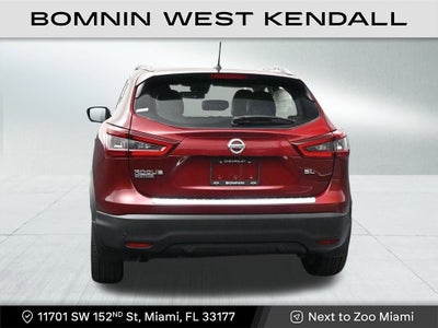 2022 Nissan Rogue Sport SL