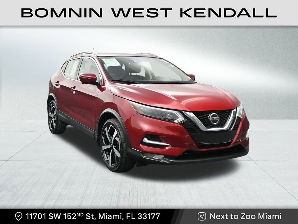 2022 Nissan Rogue Sport SL