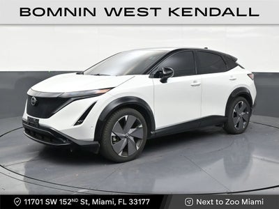 2023 Nissan ARIYA PLATINUM+