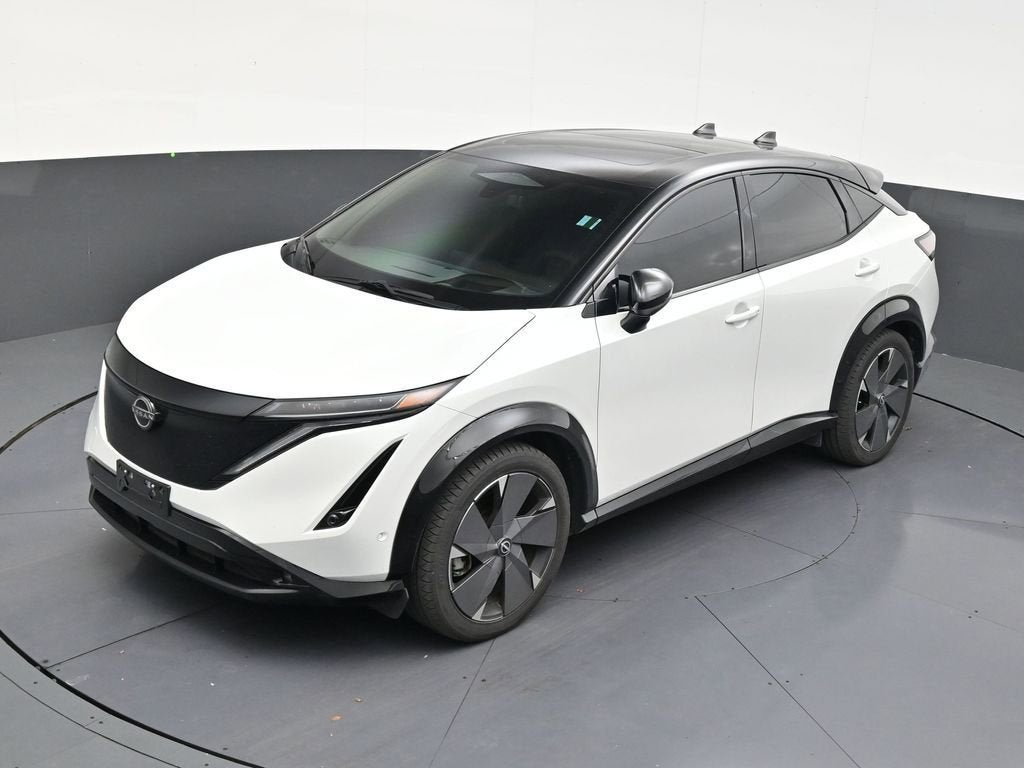 2023 Nissan ARIYA PLATINUM+