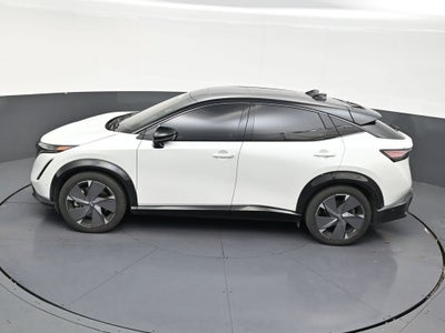 2023 Nissan ARIYA PLATINUM+