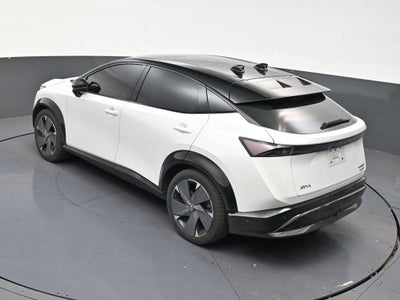 2023 Nissan ARIYA PLATINUM+