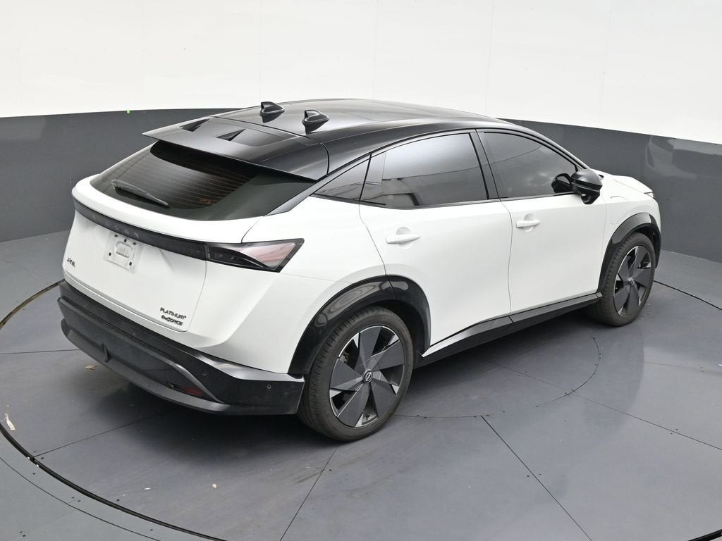 2023 Nissan ARIYA PLATINUM+