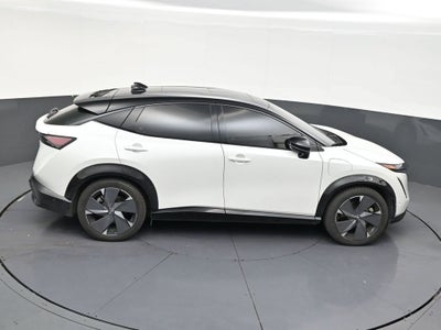 2023 Nissan ARIYA PLATINUM+