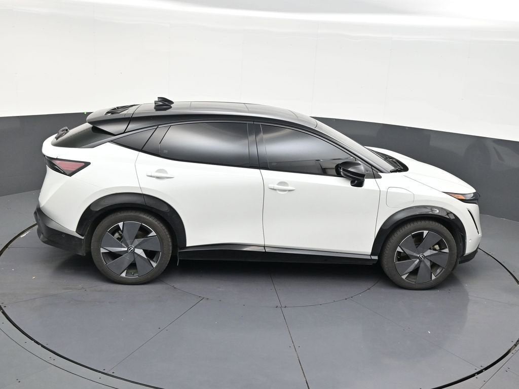 2023 Nissan ARIYA PLATINUM+