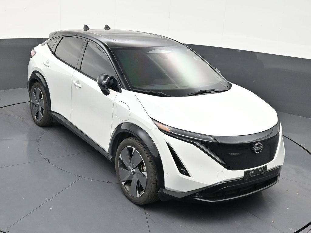 2023 Nissan ARIYA PLATINUM+