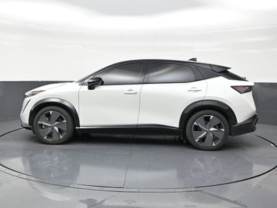 2023 Nissan ARIYA PLATINUM+