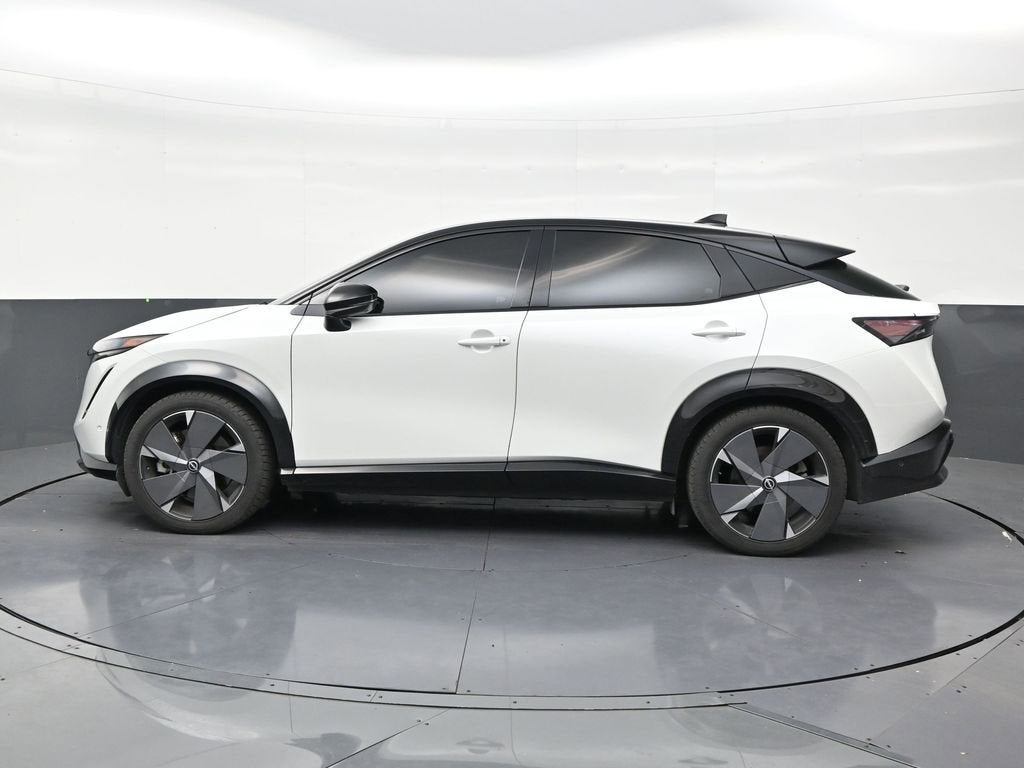 2023 Nissan ARIYA PLATINUM+