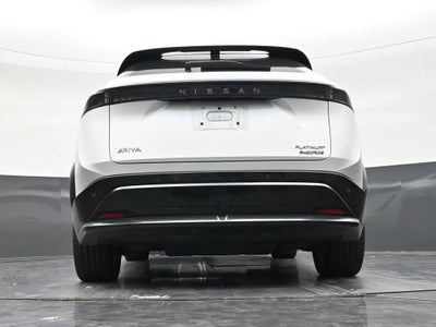 2023 Nissan ARIYA PLATINUM+