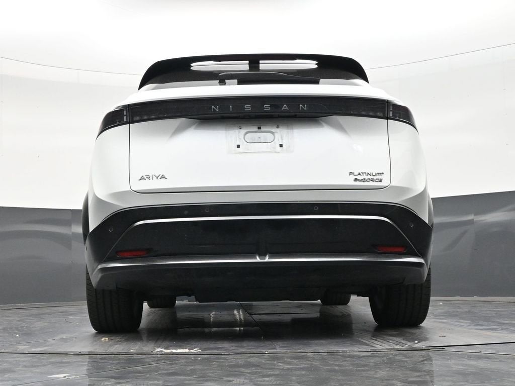 2023 Nissan ARIYA PLATINUM+