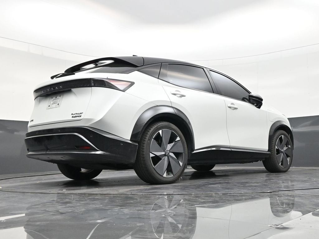 2023 Nissan ARIYA PLATINUM+