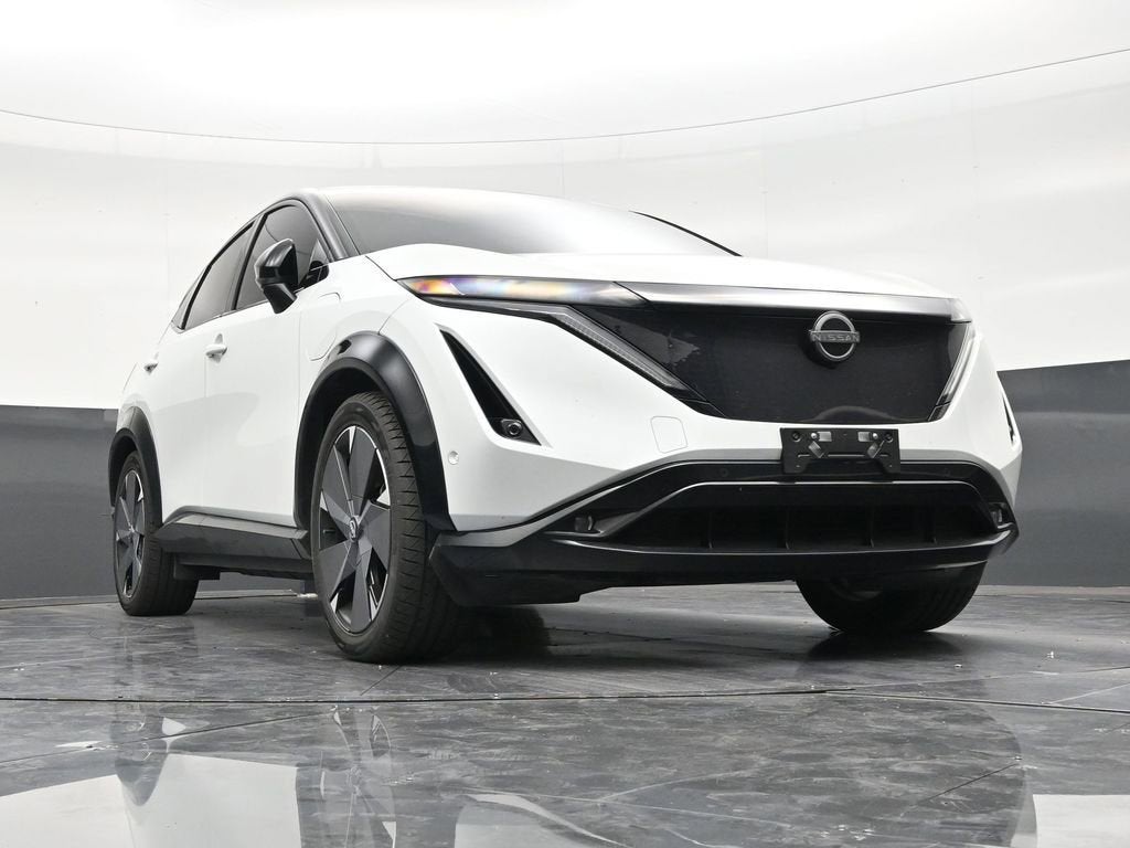 2023 Nissan ARIYA PLATINUM+