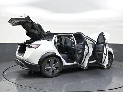 2023 Nissan ARIYA PLATINUM+
