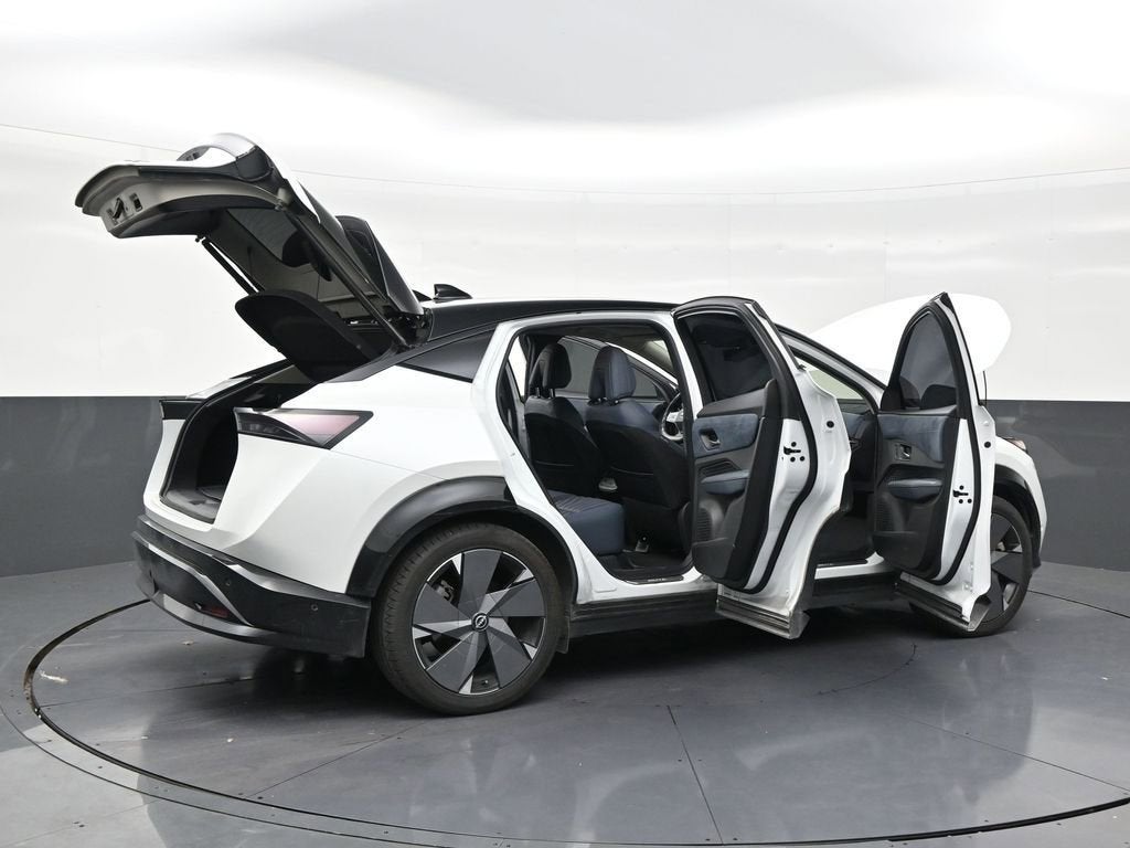 2023 Nissan ARIYA PLATINUM+
