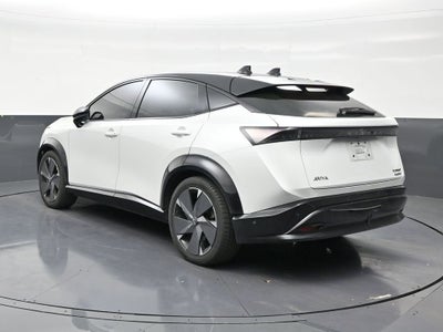 2023 Nissan ARIYA PLATINUM+