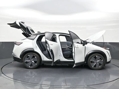 2023 Nissan ARIYA PLATINUM+