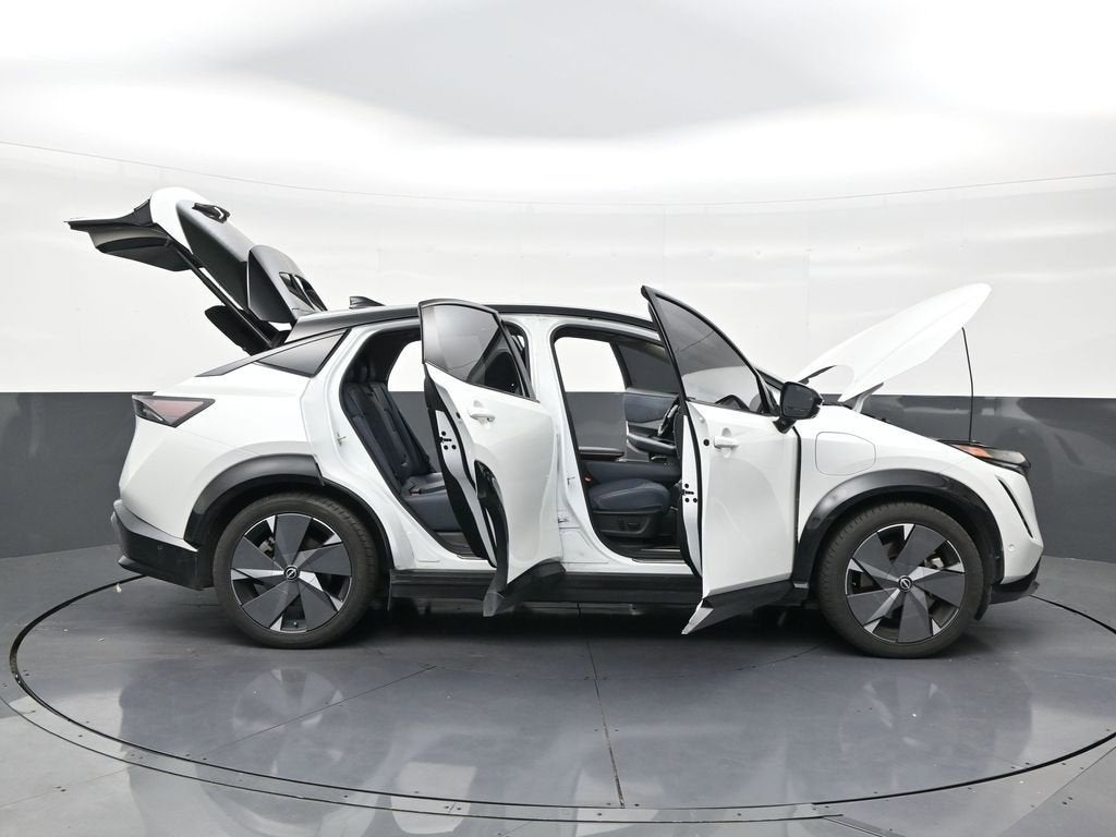 2023 Nissan ARIYA PLATINUM+