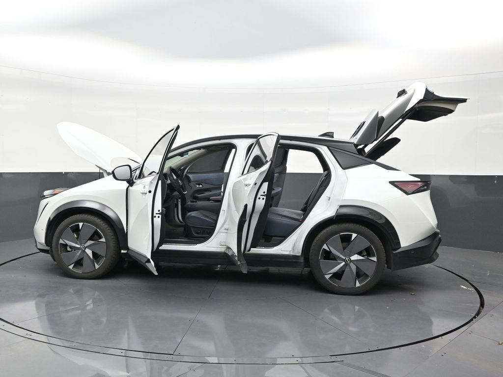 2023 Nissan ARIYA PLATINUM+
