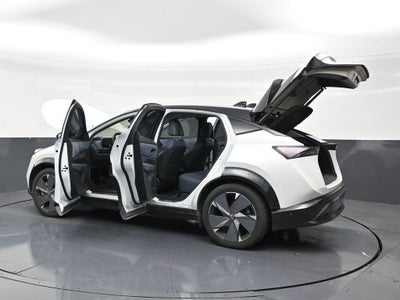 2023 Nissan ARIYA PLATINUM+