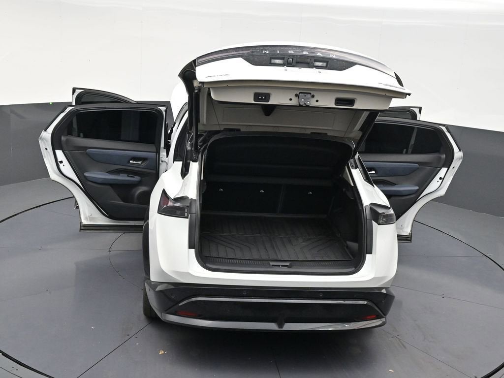 2023 Nissan ARIYA PLATINUM+