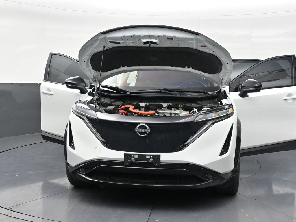 2023 Nissan ARIYA PLATINUM+
