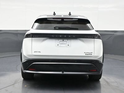 2023 Nissan ARIYA PLATINUM+
