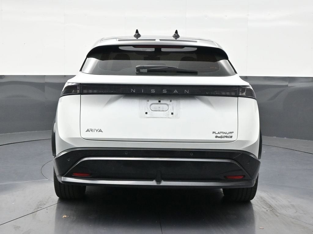 2023 Nissan ARIYA PLATINUM+