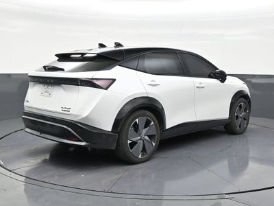 2023 Nissan ARIYA PLATINUM+
