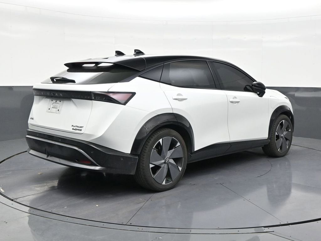 2023 Nissan ARIYA PLATINUM+