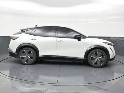2023 Nissan ARIYA PLATINUM+