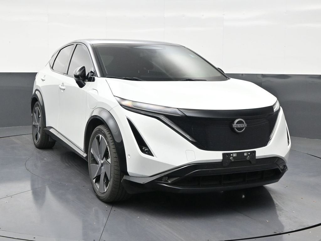 2023 Nissan ARIYA PLATINUM+