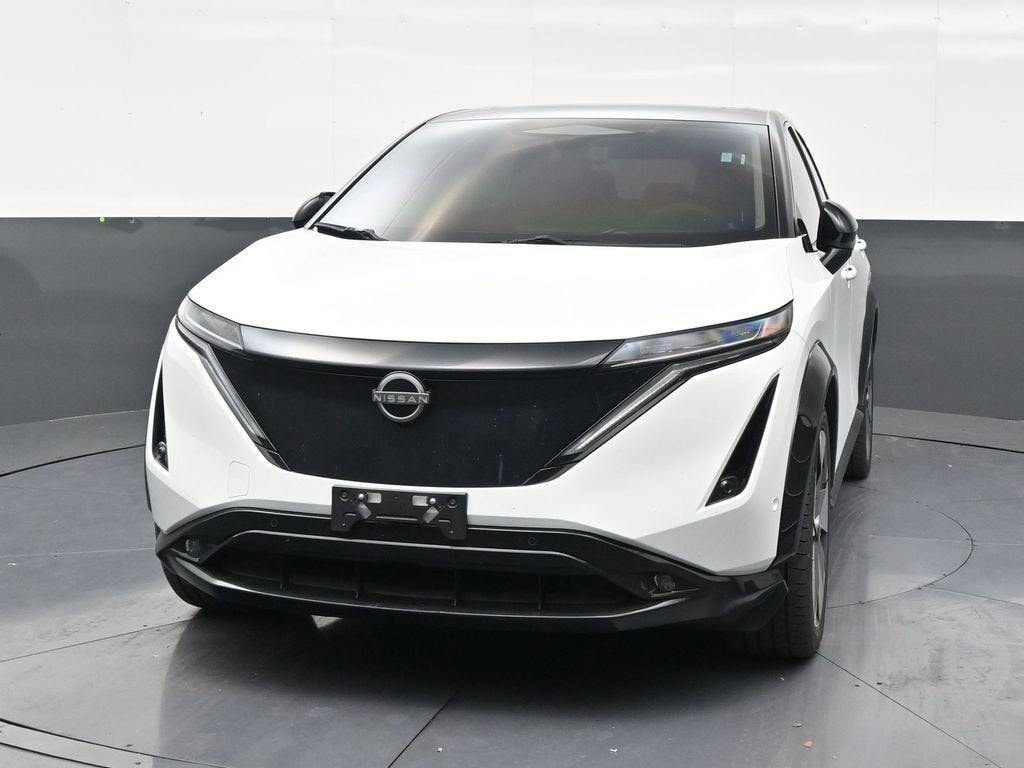2023 Nissan ARIYA PLATINUM+