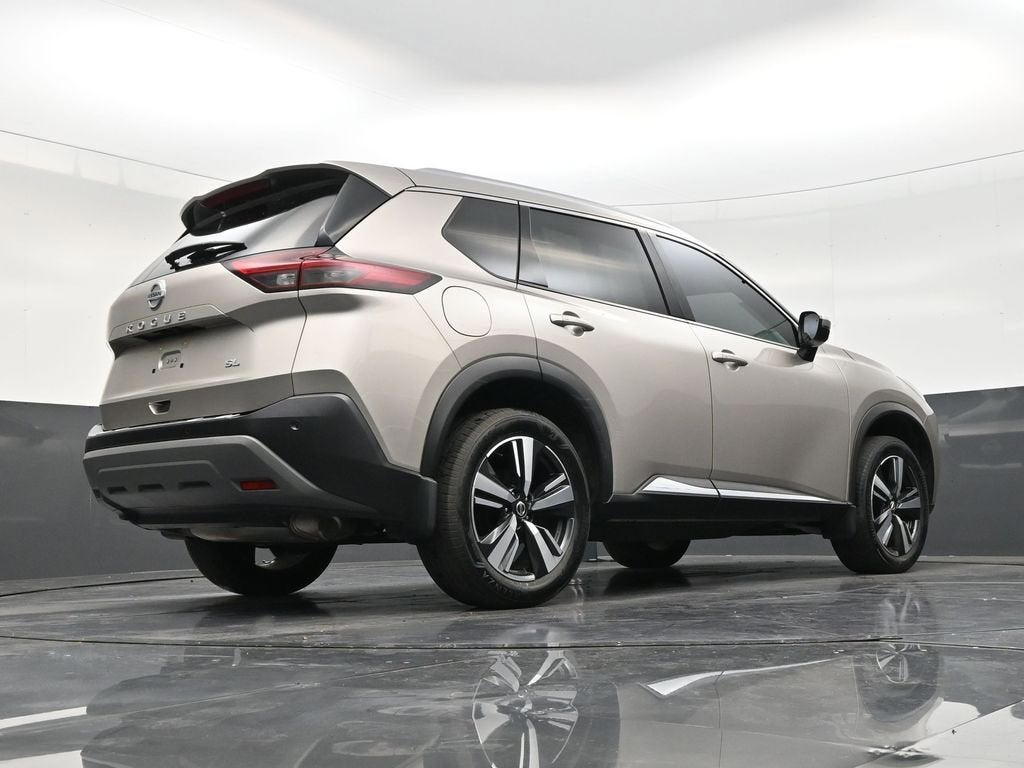 2021 Nissan Rogue SL