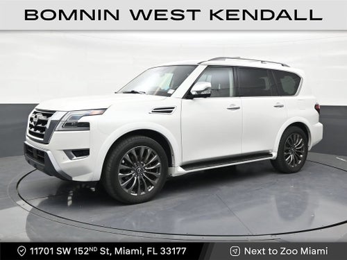 2023 Nissan Armada Platinum 2WD