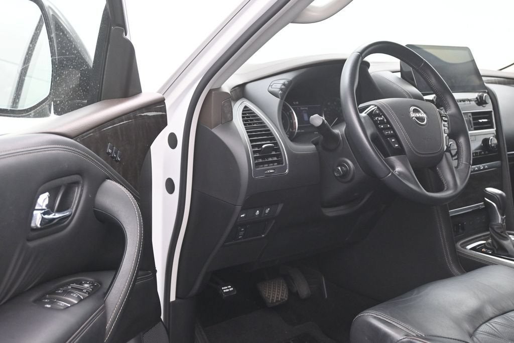 2023 Nissan Armada Platinum 2WD