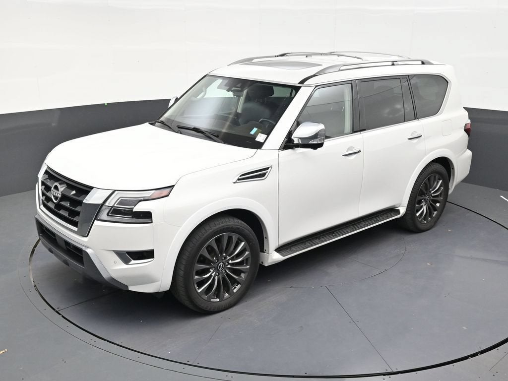 2023 Nissan Armada Platinum 2WD