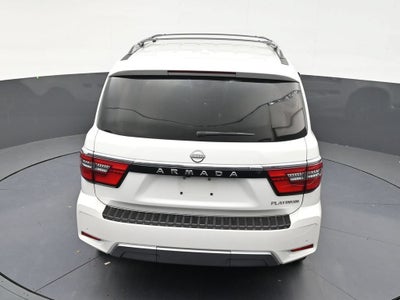 2023 Nissan Armada Platinum 2WD