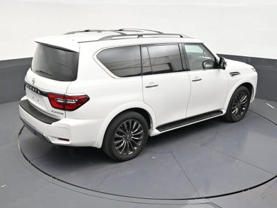 2023 Nissan Armada Platinum 2WD