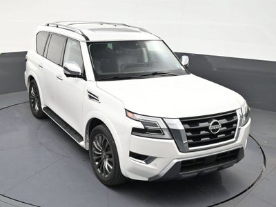 2023 Nissan Armada Platinum 2WD
