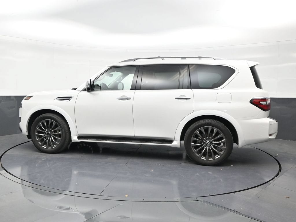 2023 Nissan Armada Platinum 2WD