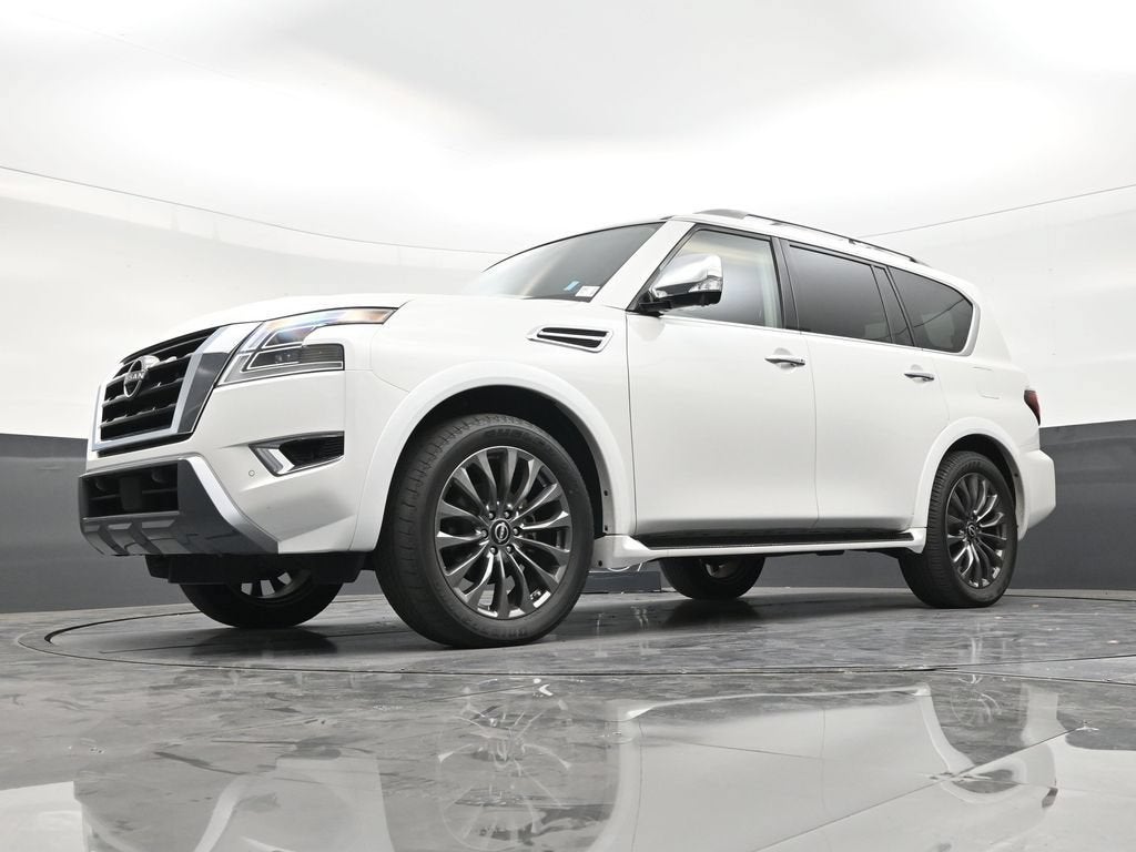 2023 Nissan Armada Platinum 2WD