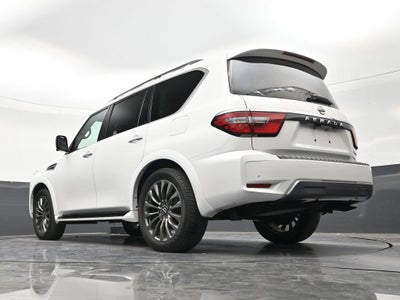 2023 Nissan Armada Platinum 2WD
