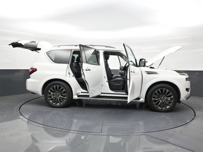 2023 Nissan Armada Platinum 2WD